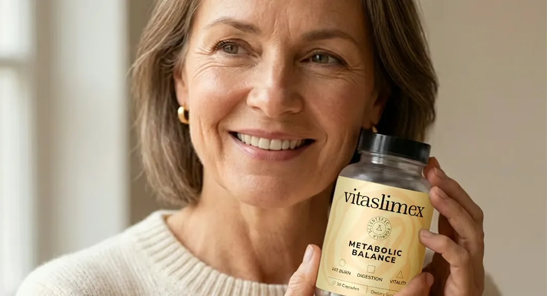 Mode de vie actif et équilibré avec Vitaslimex